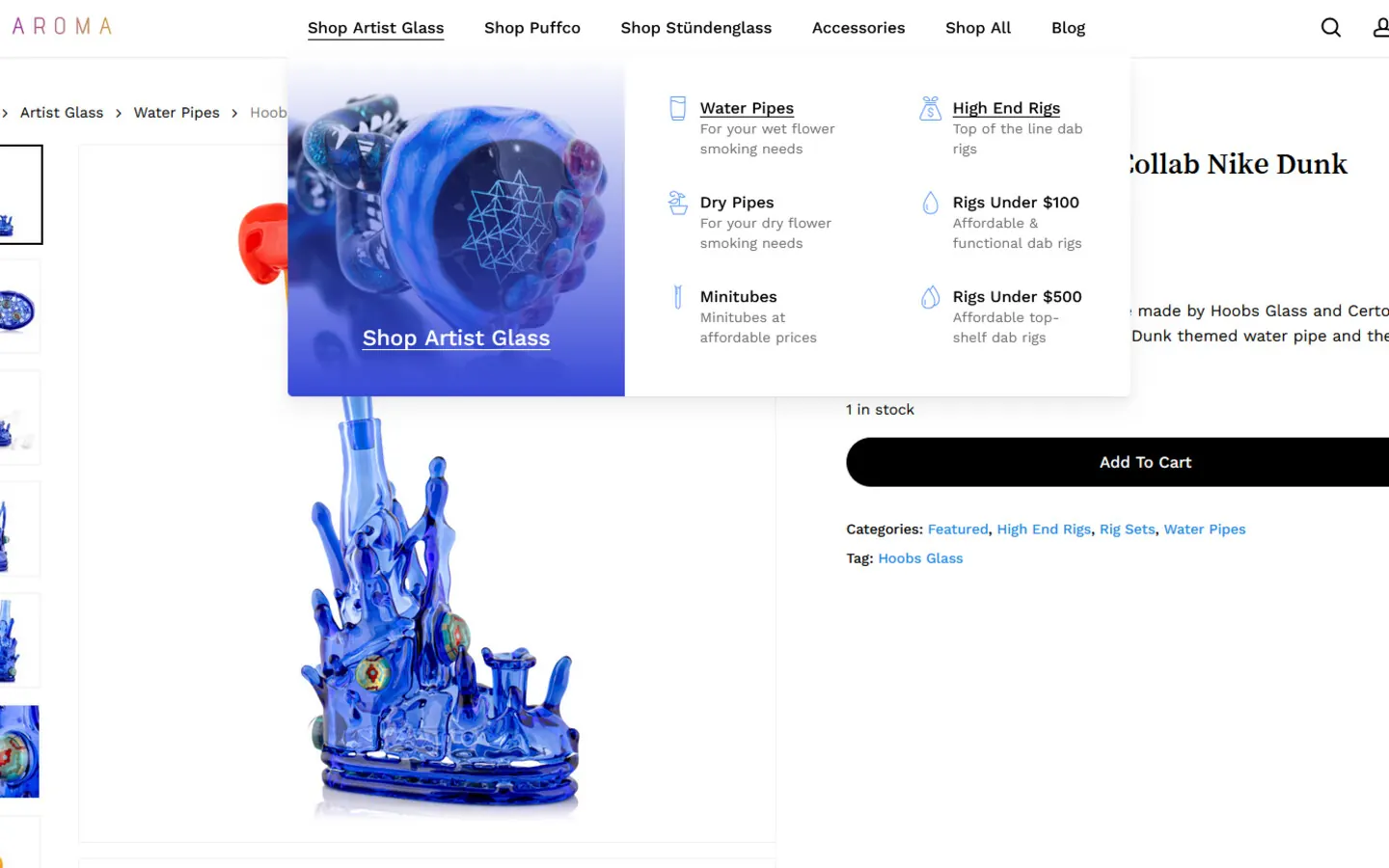 Aroma Annapolis — boutique spa