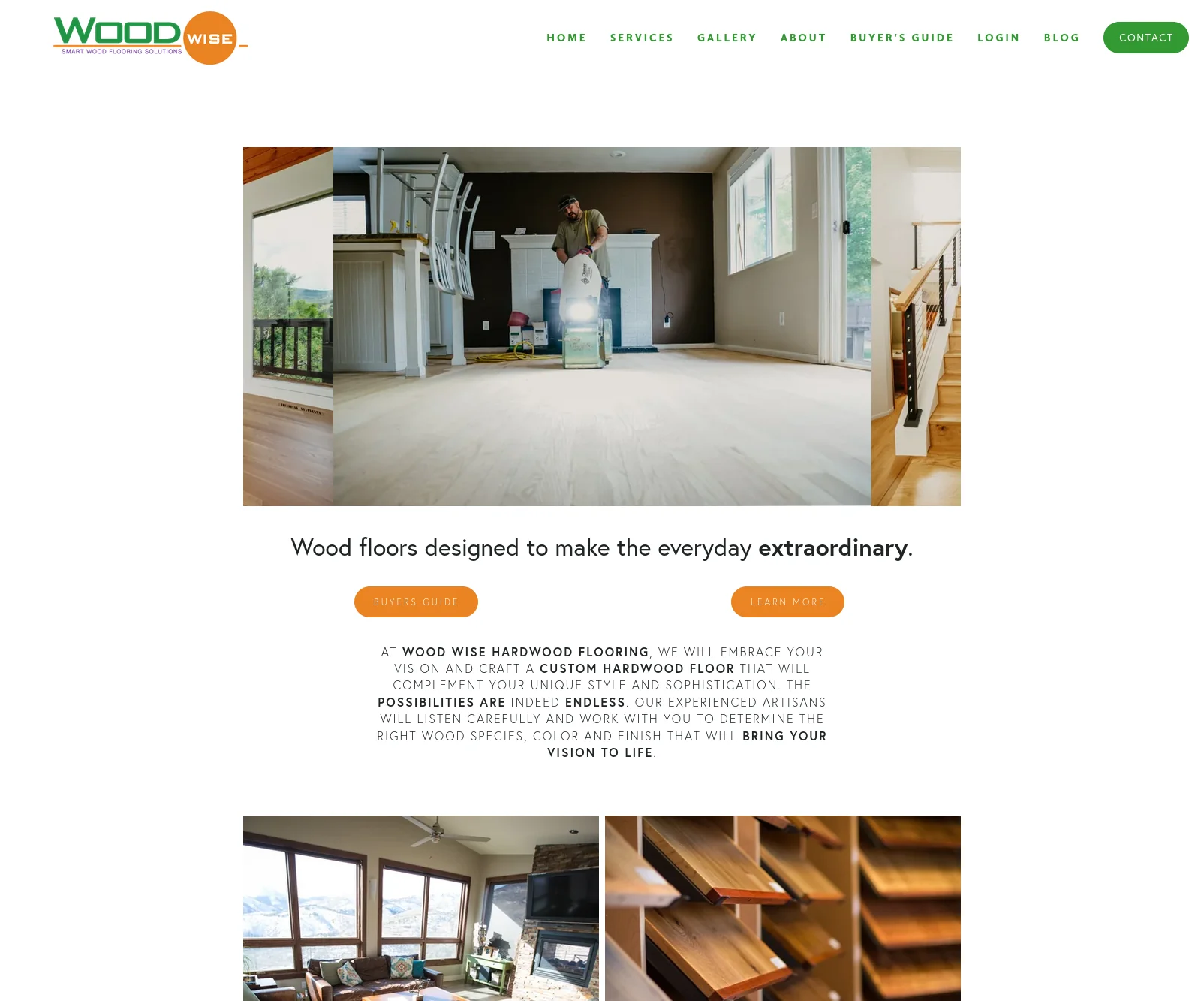 Woodwise — Boulder, CO flooring contractor